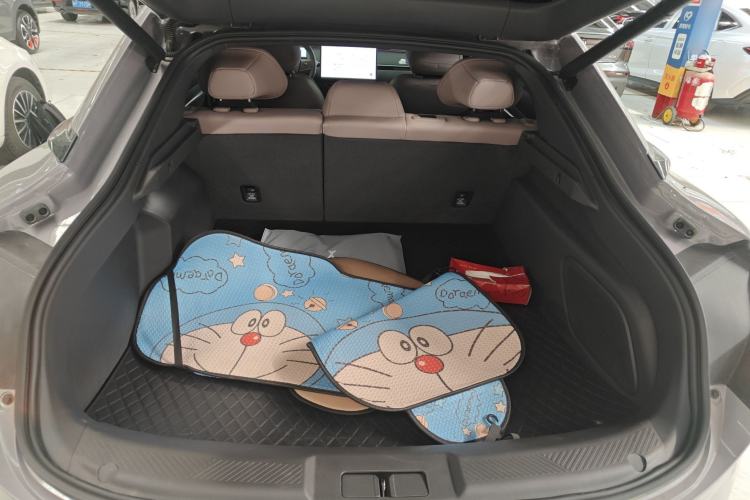 Used XPeng MONA M03 2025 620 Ultra-Long Range Plus
