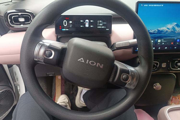 Used AION UT 2025 420 Smart Edition Steering Wheel