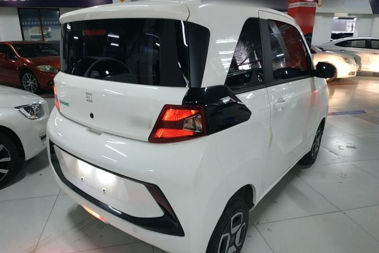 Used Dongfeng Fengon MINIEV 2022 Candy Edition Lightly Sweeted Rear Right 45 Deg