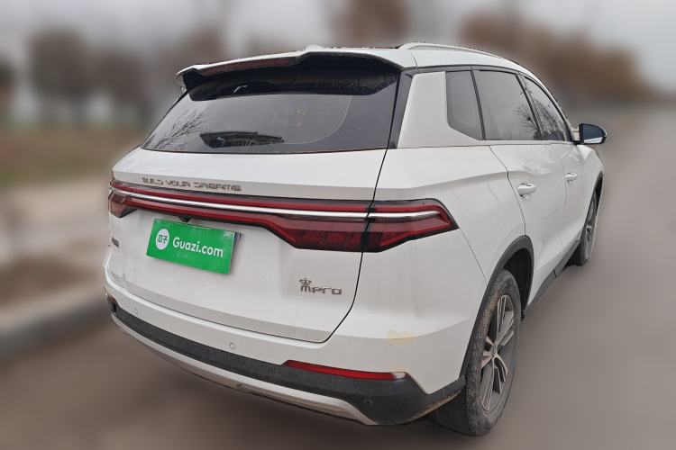 Used BYD Song Pro 2020 1.5T Automatic Pilot Edition