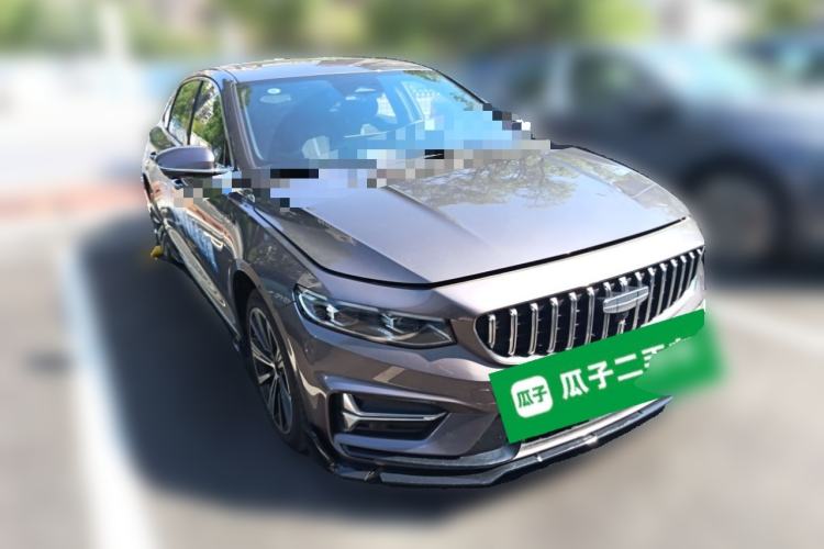 Used Geely Auto Preface 2025 Dongfang Yao 2.0TD Moonlight Edition