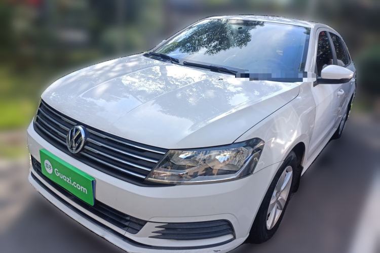 Used Volkswagen Gran Lavida 2015 1.6L Automatic Fashion Edition