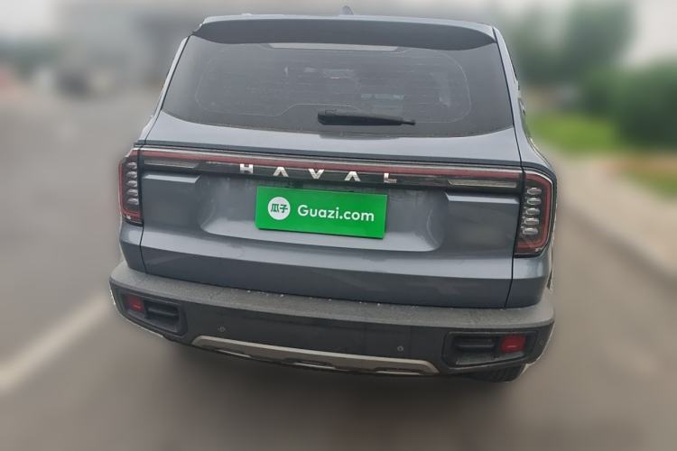 Used Haval DARGO 2024 1.5T DCT Border Collie Edition