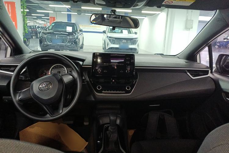 Used Toyota Levin 2019 185T CVT Entry-Level Version China VI Standard