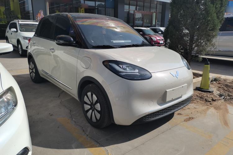 Used Wuling Bingo 2024 333 km Enjoyment Version
