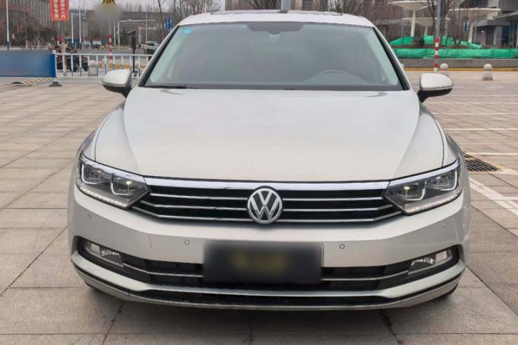 Used Volkswagen Magotan 2019 330TSI DSG Luxury Version China VI Standard