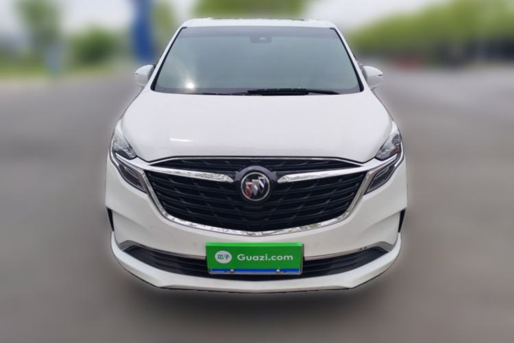 Used Buick GL8 2020 ES Land Cruiser 653T Luxury Edition Front