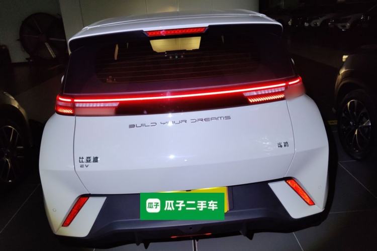 Used BYD Seagull 2023 Active Version
