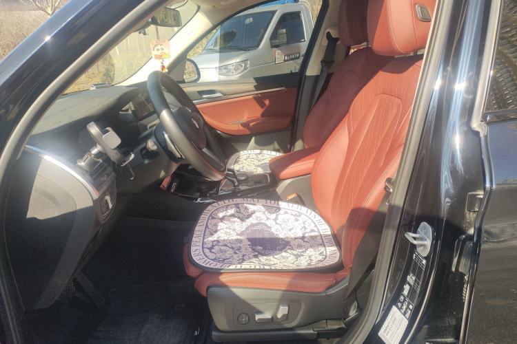 Used BMW X3 2023 xDrive30i Leading Model M Night Edition Package