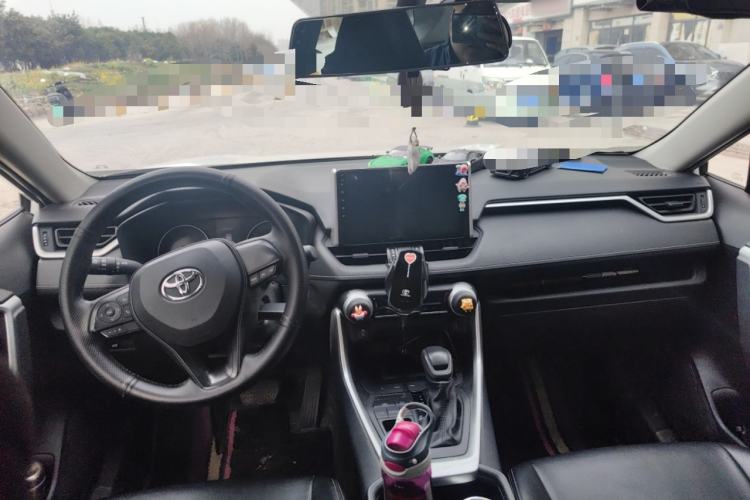 Used Toyota Wildlander 2022 2.0L CVT Two-Wheel Drive Leading Edition