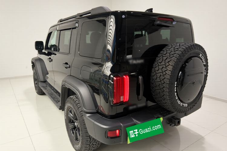 Used Tank 300 2021 Off-Road Edition 2.0T Conqueror
