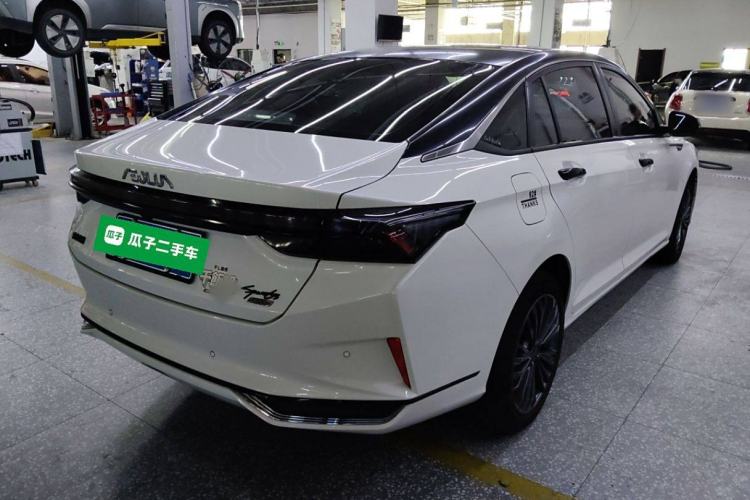 Used Dongfeng Aeolus Yixuan MAX 2021 1.5T Super-Powered Dad Edition
