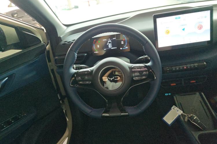 Used BYD Seagull 2025 305 km Free Version