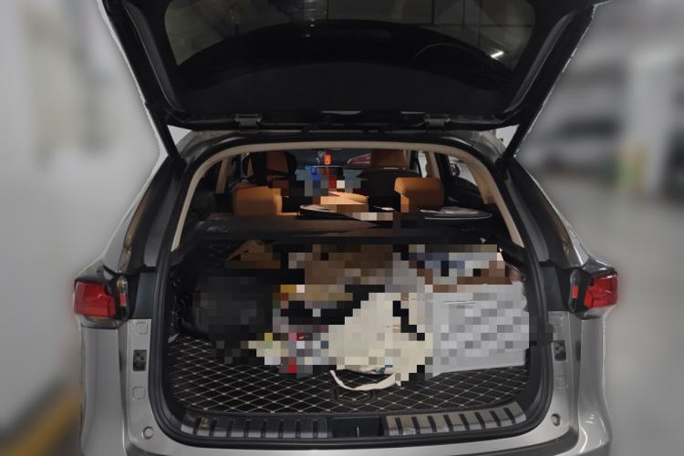 Used Lexus NX 2018 300h All-Wheel-Drive FENGZHI Edition China V Emission Standard
