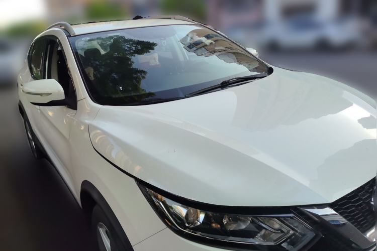 Used Nissan Qashqai 2019 2.0L CVT Smart Enjoyment Version

