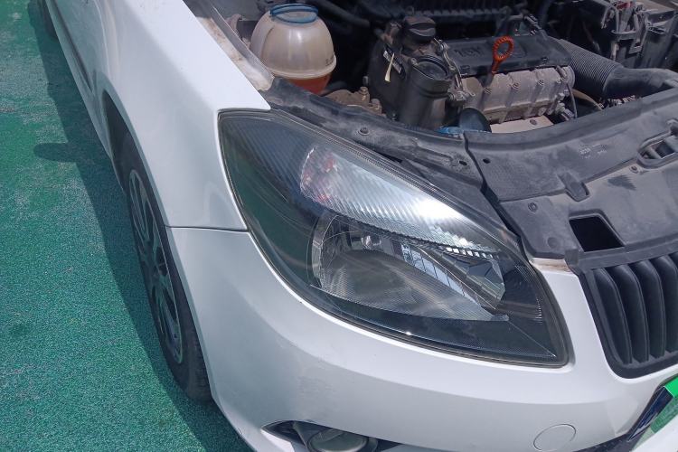 Used Skoda Fabia 2012 1.6L Automatic Sport Edition
