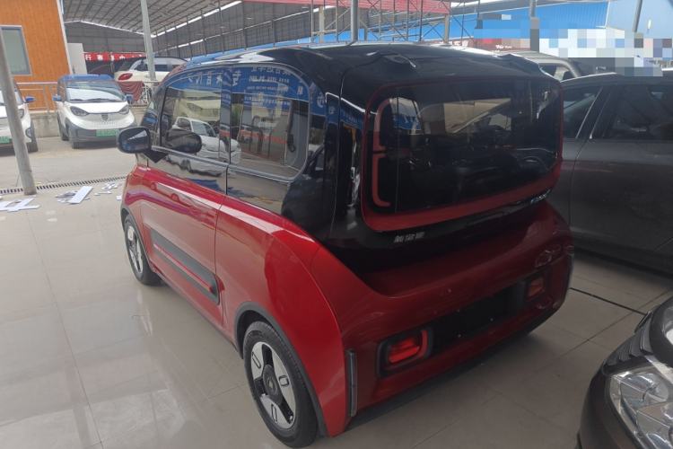 Used Baojun E300 2020 Plus Interstellar Smart Edition
