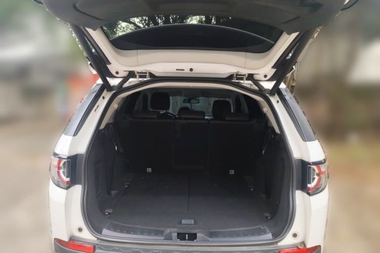 Used Land Rover Discovery Sport 2016 2.0T HSE