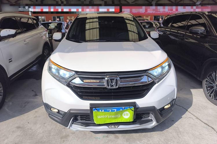 Used Honda CR-V 2019 240TURBO CVT 2WD Comfort Version China V
