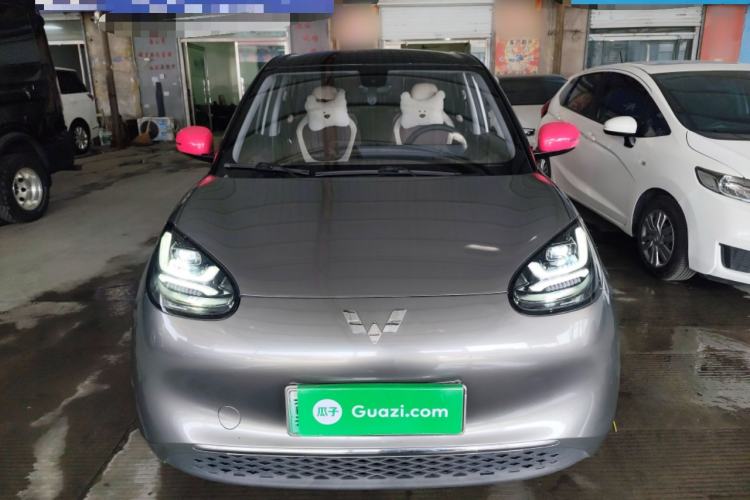 Used Wuling Bingo 2023 333 km Lingxi Connected+ Version
