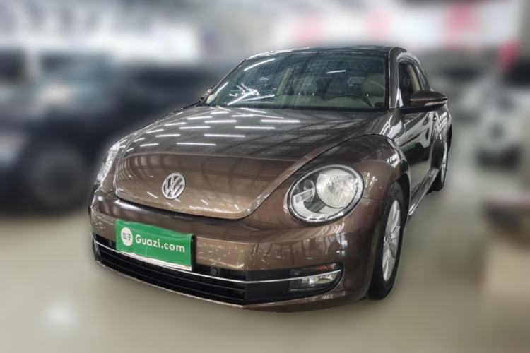 Used Volkswagen Beetle 2013 1.4 TSI Comfort Model