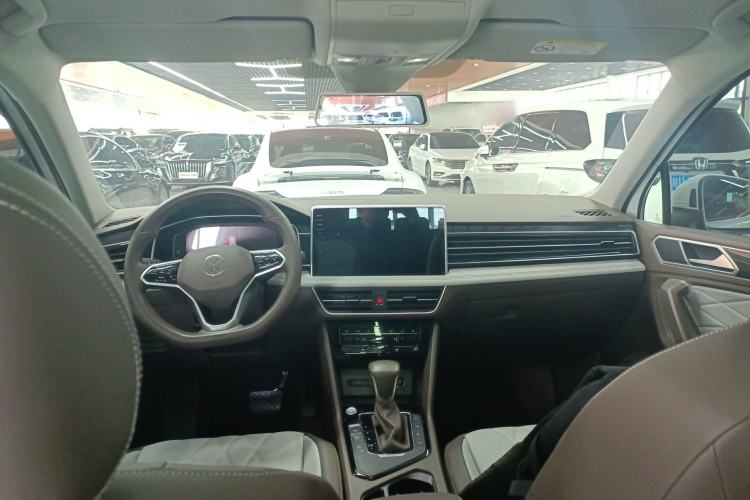 Used Volkswagen Tiguan L New Energy 2023 430 PHEV Plug-in Hybrid Prestige Edition
