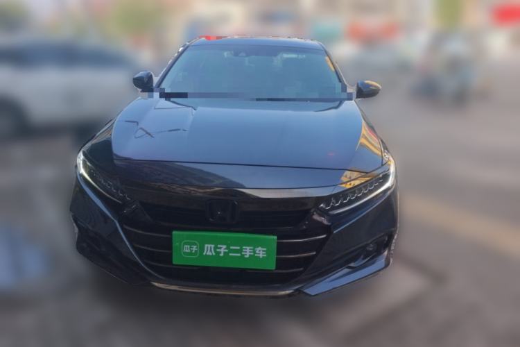 Used Honda Accord 2022 260TURBO Phantom Night · Prestige Edition
