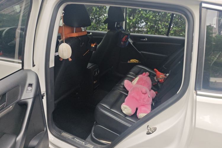 Used Volkswagen Tiguan 2015 1.8TSI Automatic Two-Wheel Drive Luxury Model