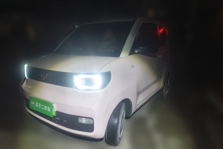 Used Wuling Hongguang MINIEV 2021 Macaron Premium Model – Lithium Iron Phosphate