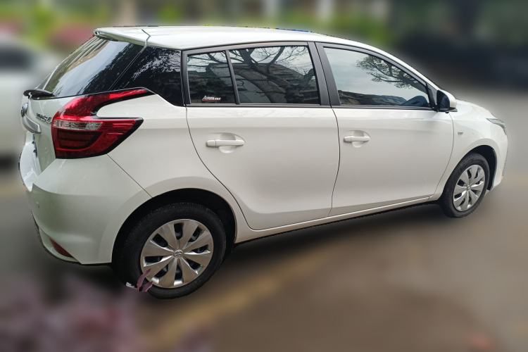 Used Toyota YARiS L Zhi Xuan 2022 1.5L CVT Leading PLUS Edition
