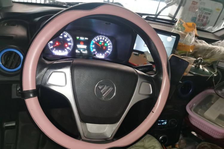 Used Foton Intelligent Blue Elf E7 2022 Standard Model 38.64 kWh
