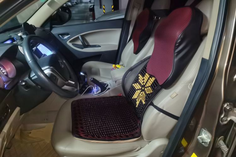 Used Geely Auto GX7 2012 2.0L Manual Elite Edition