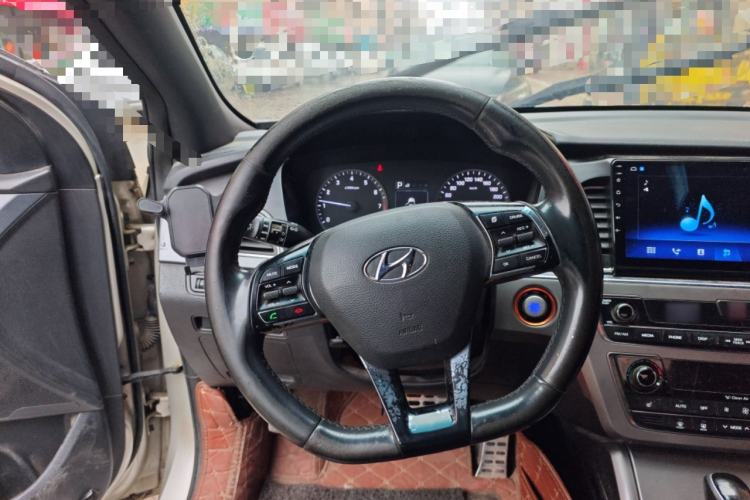 Used Hyundai Sonata 2015 1.6T GLS Smart Model
