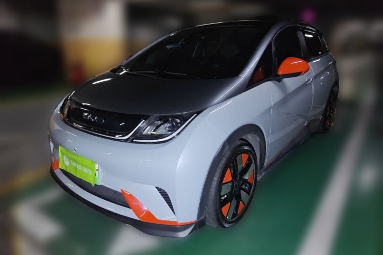 Used BYD Dolphin 2021 401km Knight Edition