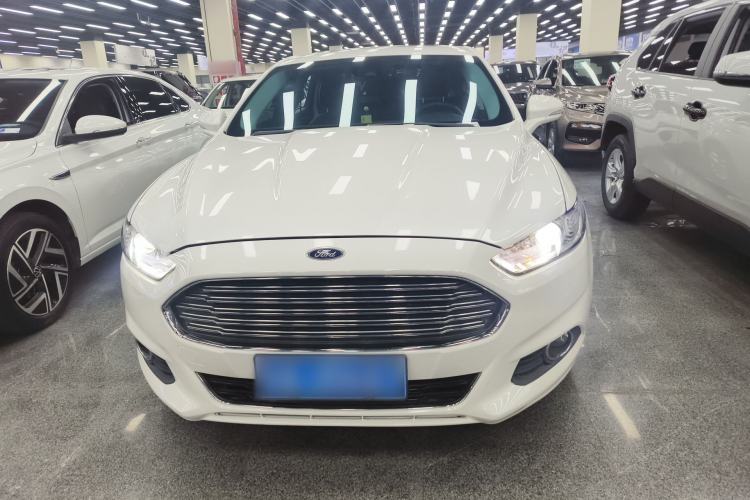 Used Ford Mondeo 2013 1.5L GTDi180 Fashion Edition Front