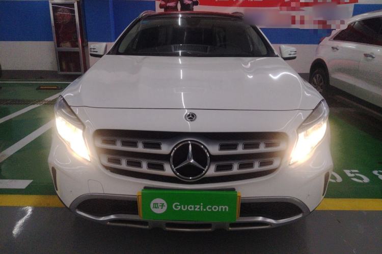 Used Mercedes-Benz GLA 2018 GLA 200 Sport Edition