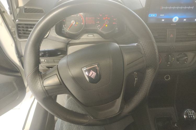 Used Baojun 310 2016 1.2L Manual Value Edition