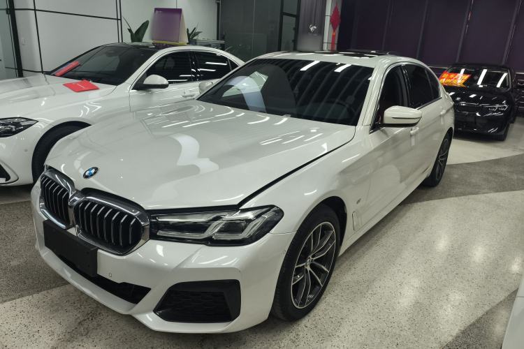 Used BMW 5 Series 2021 525Li M Sport Package
