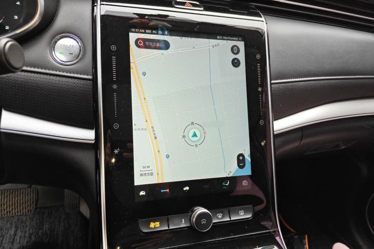 Used Roewe RX5 MAX 2019 300TGI Automatic 4G Connect Luxury Edition