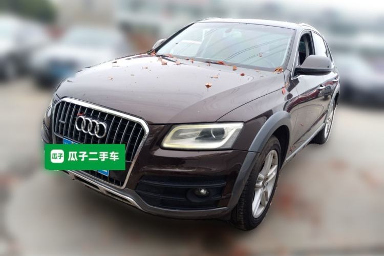 Used Audi Q5 2017 Plus 40 TFSI Technology Model