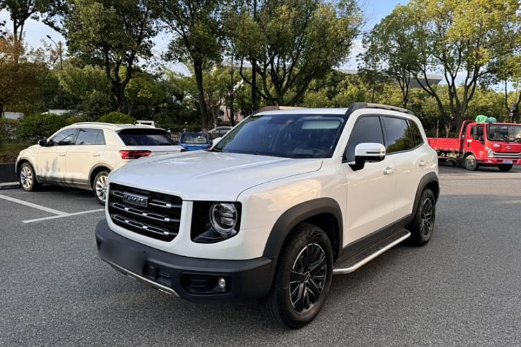 Used Haval DARGO 2022 1.5T DCT Two-Wheel Drive Labrador Edition