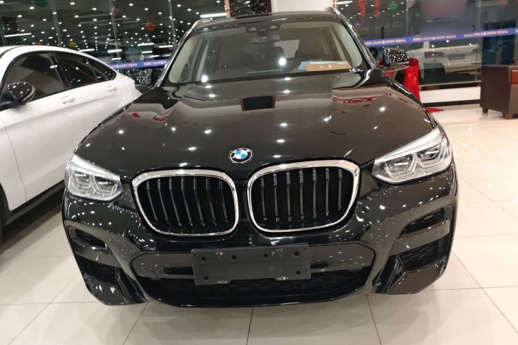 Used BMW X3 2020 xDrive25i M Sport Package
