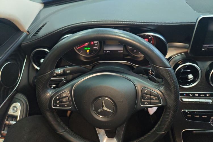 Used Mercedes-Benz C-Class 2018 C 180 L Fashion Edition Sport Version