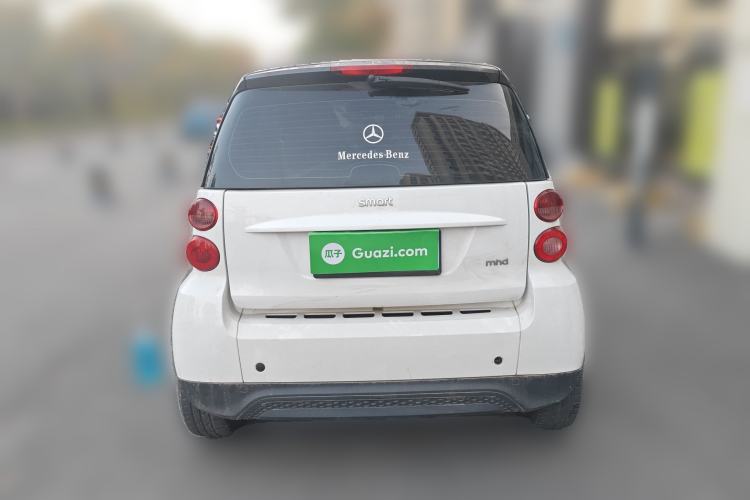 Used smart fortwo 2012 1.0 MHD Hardtop Standard Edition