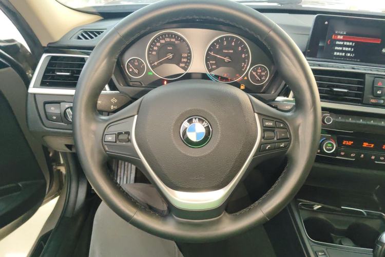 Used BMW 3 Series 2019 320Li Fashion Model