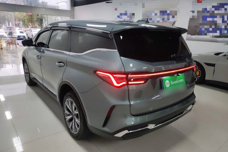 Used Geely Auto Jiajie 2025 1.5TD DCT Pengcheng Edition
