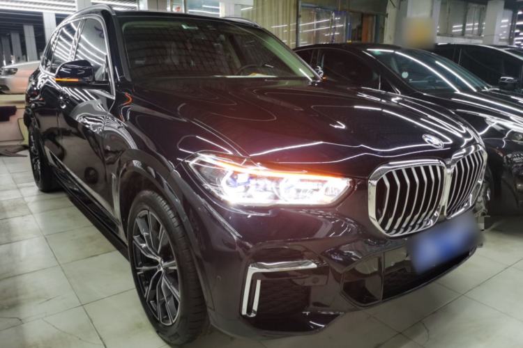 Used BMW X5 2022 Restyled xDrive 30Li Luxury Version M Sport Package