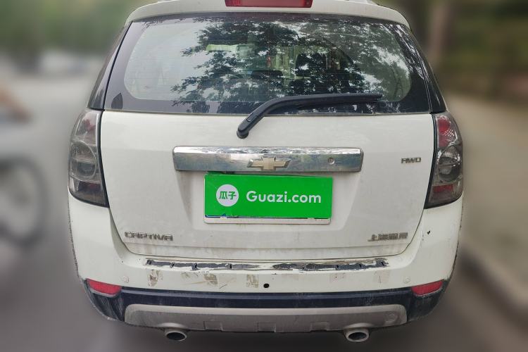 Used Chevrolet Captiva 2012 2.4L 4x4 Flagship Edition 7 Seats