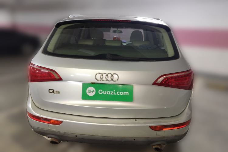 Used Audi Q5 2010 2.0TFSI Technology Edition