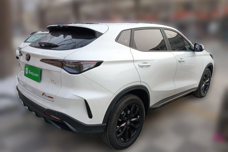 Used Changan X5 PLUS 2024 1.5T DCT Enjoyment Version